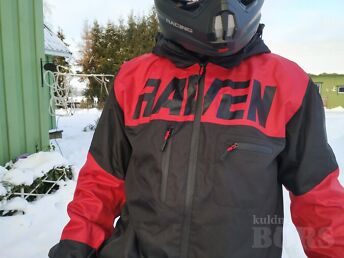 SÕIDUVARUSTUS RAVEN