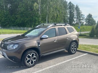 DACIA DUSTER SR 1.5 80 kW -18