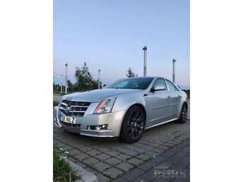 CADILLAC CTS 3.6 229 kW -11