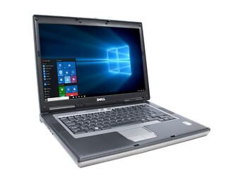 14,5" SÜLEARVUTI DELL LATITUDE D531 - 500GB HDD - 2,6 GHZ - GARANTII