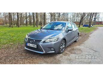 LEXUS CT 200H 1.8 73 kW -20