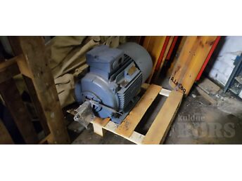 MÜÜA ELEKTRIMOOTOR 22KW/1465& KAALUB 170KG