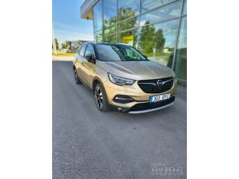 OPEL GRANDLAND X 1.6 88 kW -18
