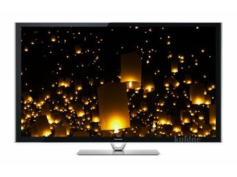 65" UUEVÄÄRNE 3D PLASMA NUTITELER SMART TV PANASONIC TX-P65VT60 - WIFI - BT - WEBCAM - 600 HZ - GARANTII