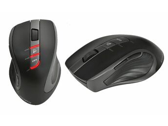 JUHTMEVABA ARVUTIHIIR GIGABYTE M60 AIRE - USB - GARANTII