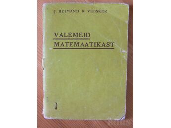 VALEMEID MATEMAATIKAST