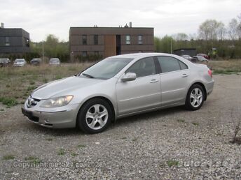HONDA LEGEND 3.5 217 kW -08