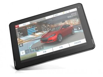 9,7" 4K RETINA TAHVELARVUTI PIPO P1 RK3288, 32 GB - 3G - WIFI - GARANTII