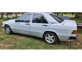 MB 190 E ATM W201 -92
