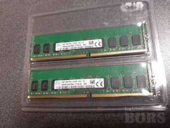 SK HYNIX 4GB DDR4 1RX8 PC4-2133P-UA1-10 HMA451U6AFR8N-TF