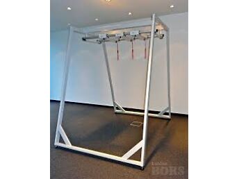 TREENINGSEADE REDCORD WORKSTATION PROFESSIONAL
