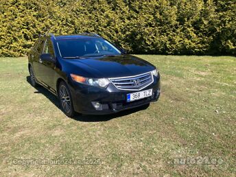 HONDA ACCORD 2.2 110 kW -09