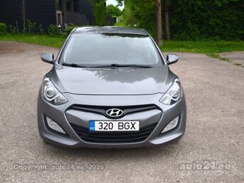 HYUNDAI I30 1.4 66 kW -12