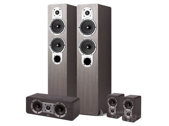5.0 KODUKINO KÕLARITE KOMPLEKT JAMO S 426 HCS 3 - GARANTII
