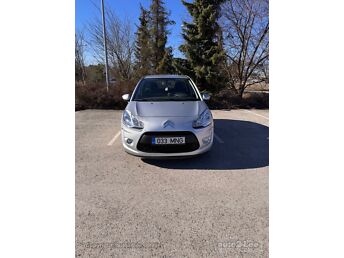 CITROEN C3 CHIC 1.4 54 kW -10
