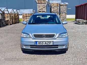 OPEL ASTRA ELEGANCE 1.8 85 kW -00