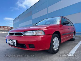 SUBARU LEGACY 2.0 85 kW -97
