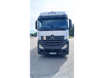 MB ACTROS 330 kW -16