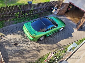 MITSUBISHI 3000GT 3.0 165 kW -94