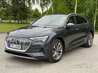 AUDI E-TRON 50 230 kW -20