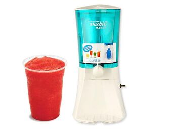 JÄÄJOOGI MASIN SLUSHIE MAKER HJ-004-GARANTII.