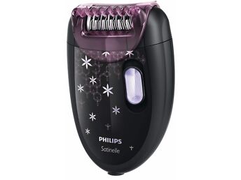 EPILAATOR PHILIPS SATINELLE ESSENTIAL HP6422-GARANTII