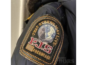 PARAJUMPERS LASTEJOPE, ORIGINAAL, YOUNG/SMALL