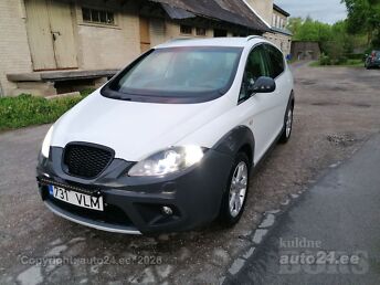 SEAT ALTEA XL 4X4 FREETRACK 2.0 103 kW -12