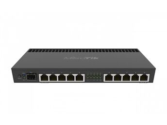 RUUTER MIKROTIK RB4011IGS+ 10X RJ45, 10GBPS SFP+ - GARANTII