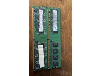 MÜÜA MÄLU 2 TK: 2GB DDR2-800