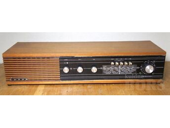 VINTAGE FM RESSIIVER LUXOR CARAVELLE 4894 - GARANTII