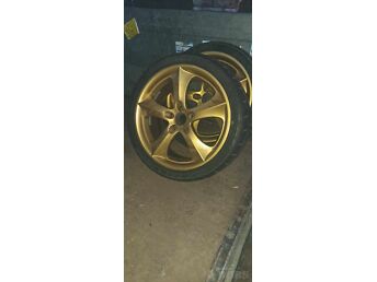 18" SUBARU VALUVELJED 5X100 REHVIDEGA