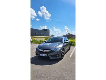 HONDA CIVIC 1.5 134 kW -18