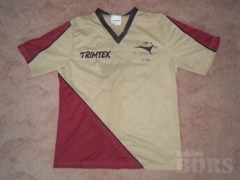 ORIENTEERUMISE T-SÄRK ISC/AVERS/TRIMTEX.