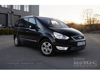 FORD GALAXY INDIVIDUAL EDITION GHIA FACELIFT 2.0 120 kW -11