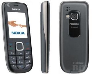 MOBIILTELEFON NOKIA 3120 CLASSIC - GARANTII