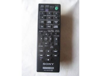 PULT SONY RM-AMU150