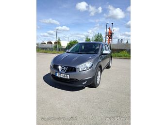 NISSAN QASHQAI 2.0 110 kW -12