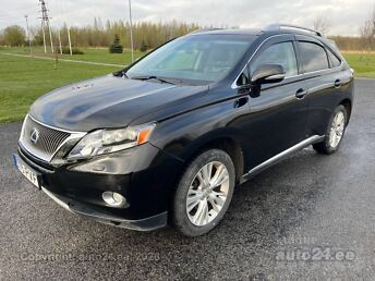 LEXUS RX 450H 3.5 183 kW -10
