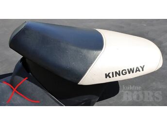 CHINESE SCOOTER ISTE
