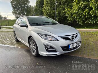MAZDA 6 2.2 95 kW -12