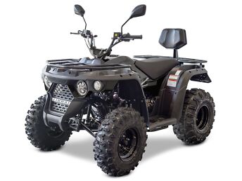 LINHAI M210 2X4 EFI T3B, BLACK