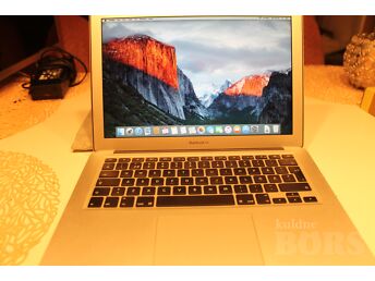 APPLE MACBOOK AIR 2015