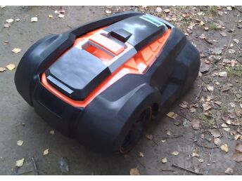 ROBOT MURUNIIDUK REDBACK RM24A-15-28V, TÖÖKORRAS