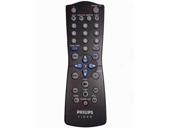 PHILIPS VIDEOMAKI PULT 862266112101 TÖÖKORRAS