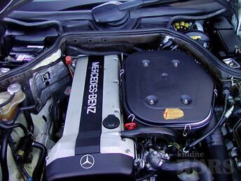 MB MERCEDES M104 MOOTOR M104.980 1989-1993A