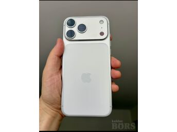 IPHONE 17 PRO MAX 256GB SILVER