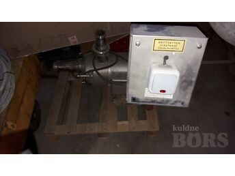 INOX VEEPUMP