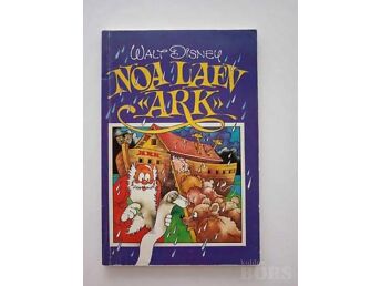 WALT DISNEY. NOA LAEV "ARK"