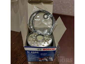 ÕLIFILTER BOSCH N4201
